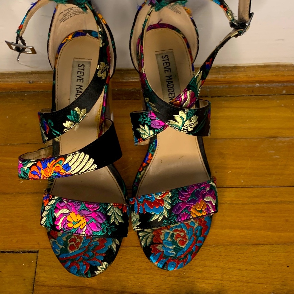 Steve Madden Heels